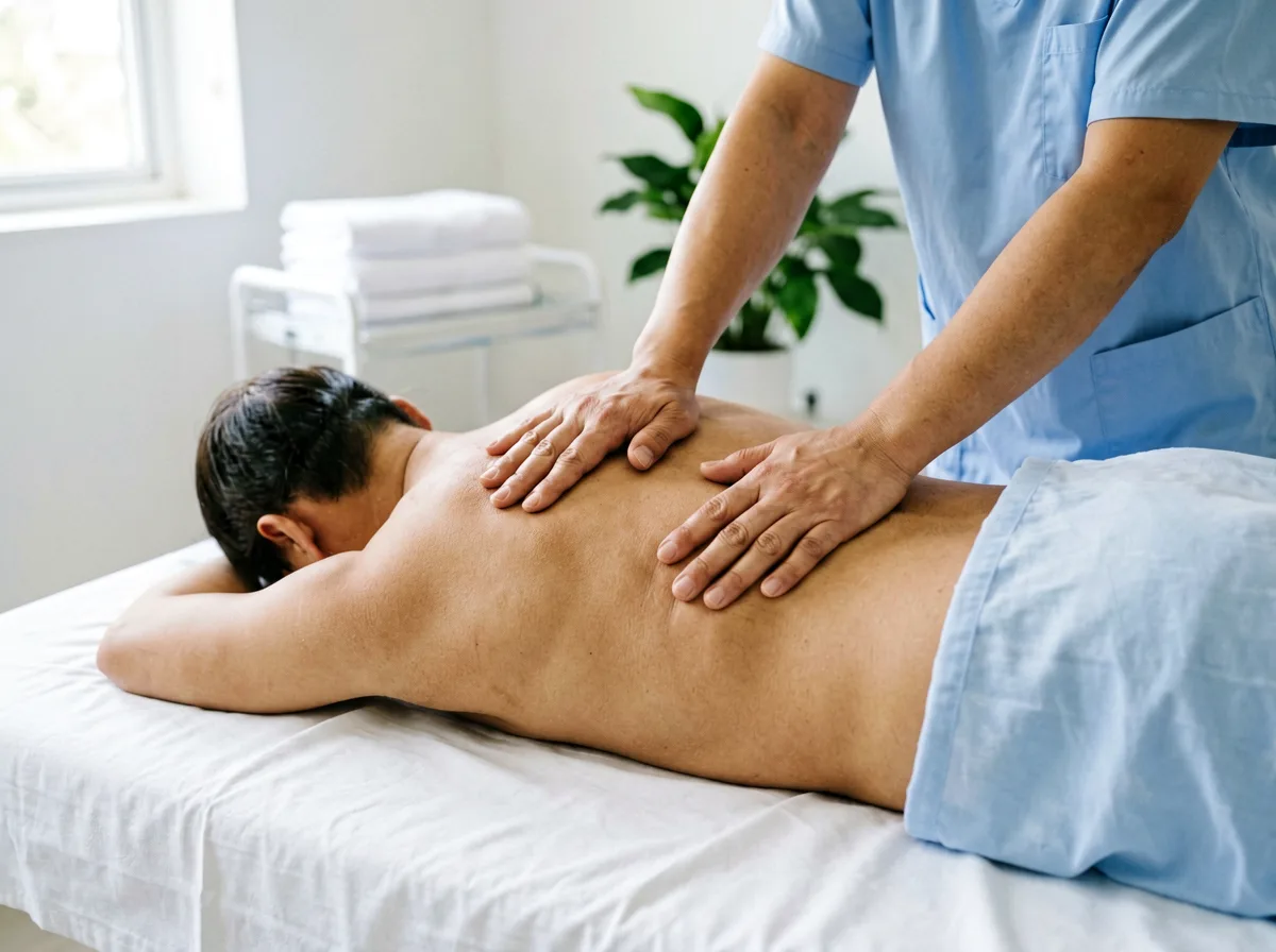 Manuelle Therapie