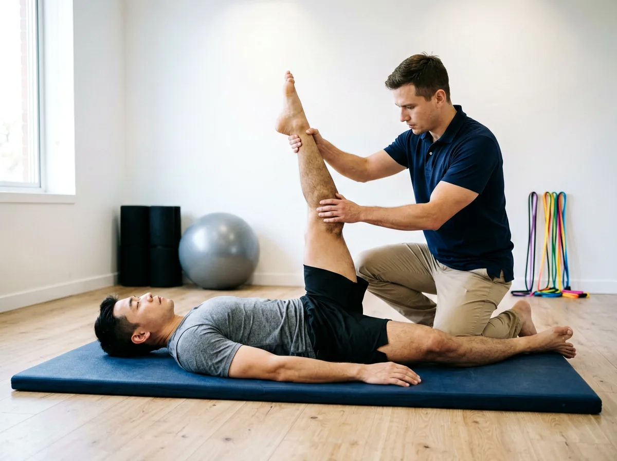 Sportphysiotherapie