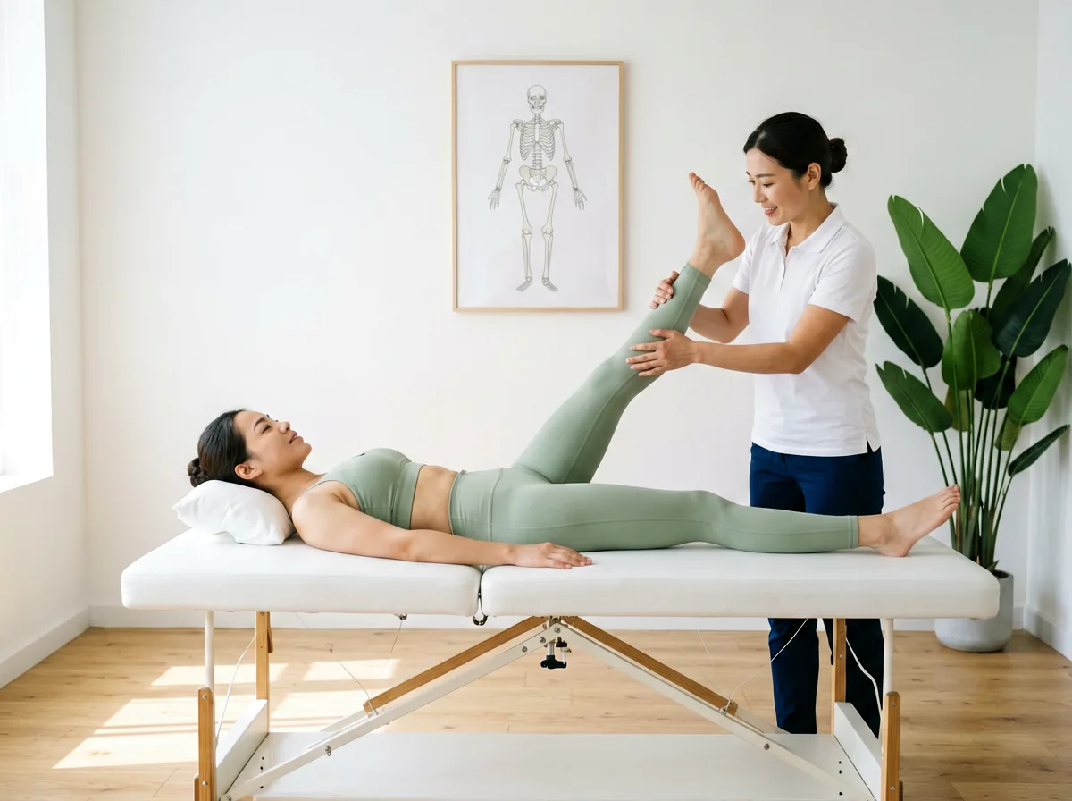 Therapeutische Behandlung