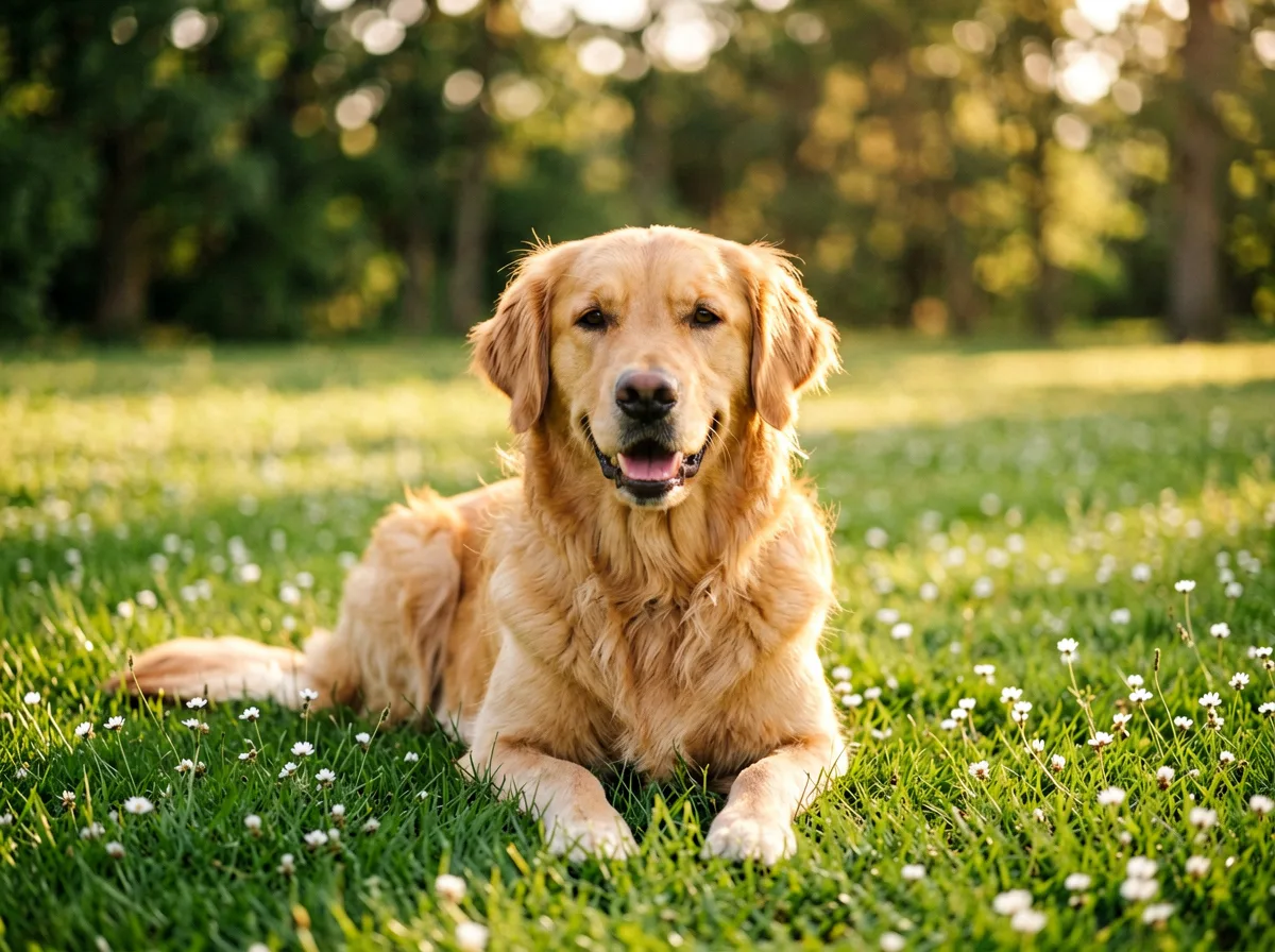 Naturheilkundliche Begleitung fuer Hund