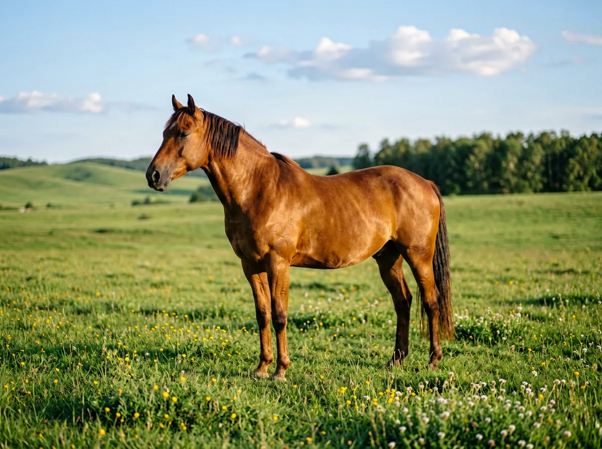 Naturheilkundliche Begleitung fuer Pferd