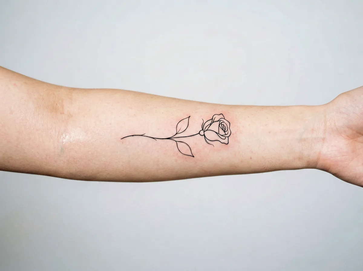 Tattoo Arbeit 9