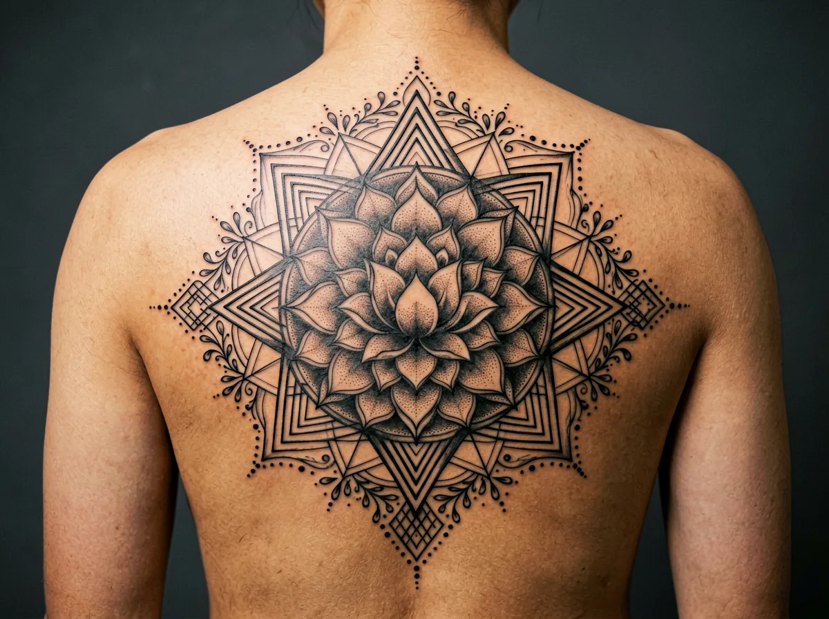 Tattoo Arbeit 6