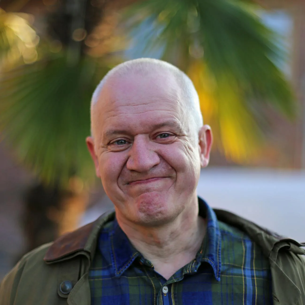 Portrait von Thomas K.