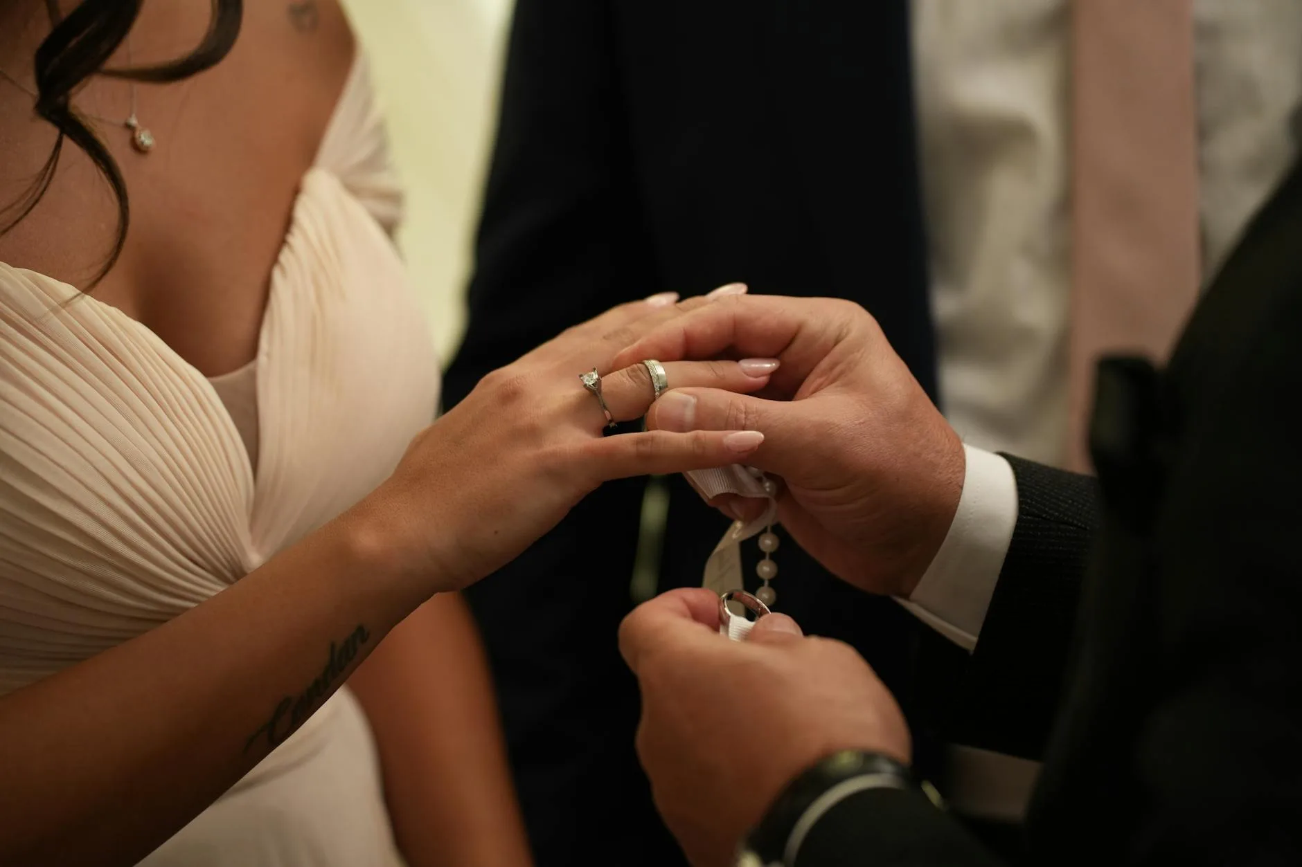 Freie Trauung