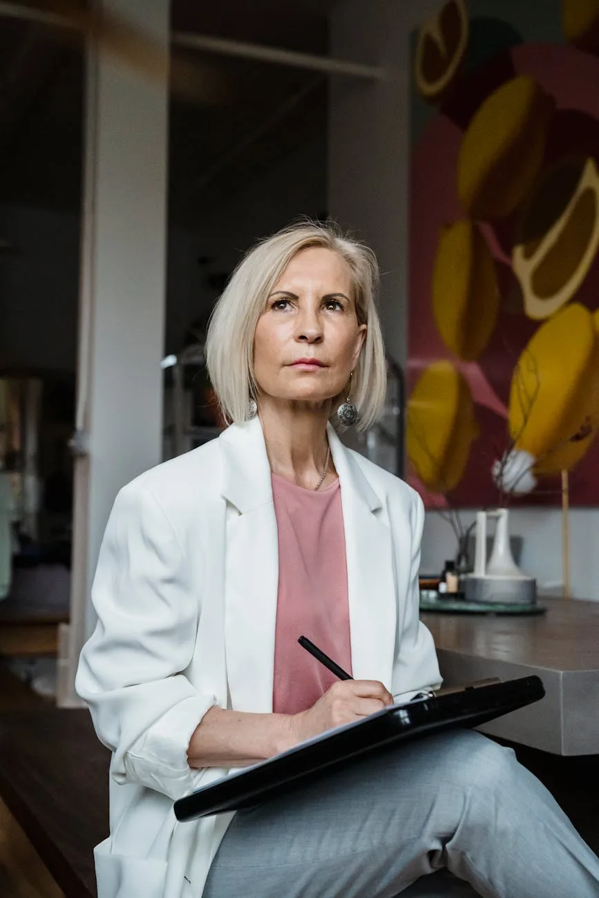 Carolin Maier, Innenarchitektin aus Köln